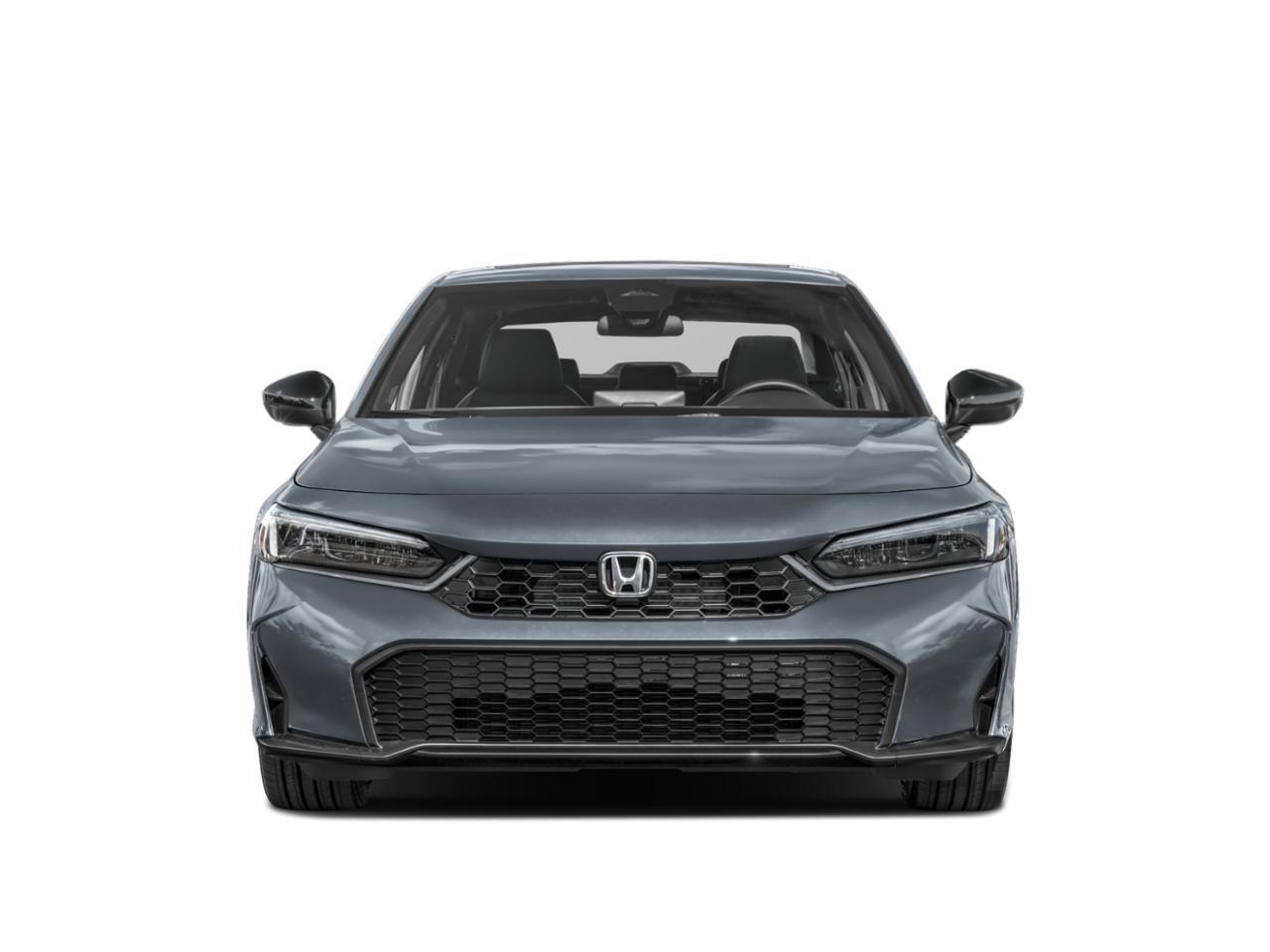 2027 Honda Civic Hybrid Oklahoma City OK