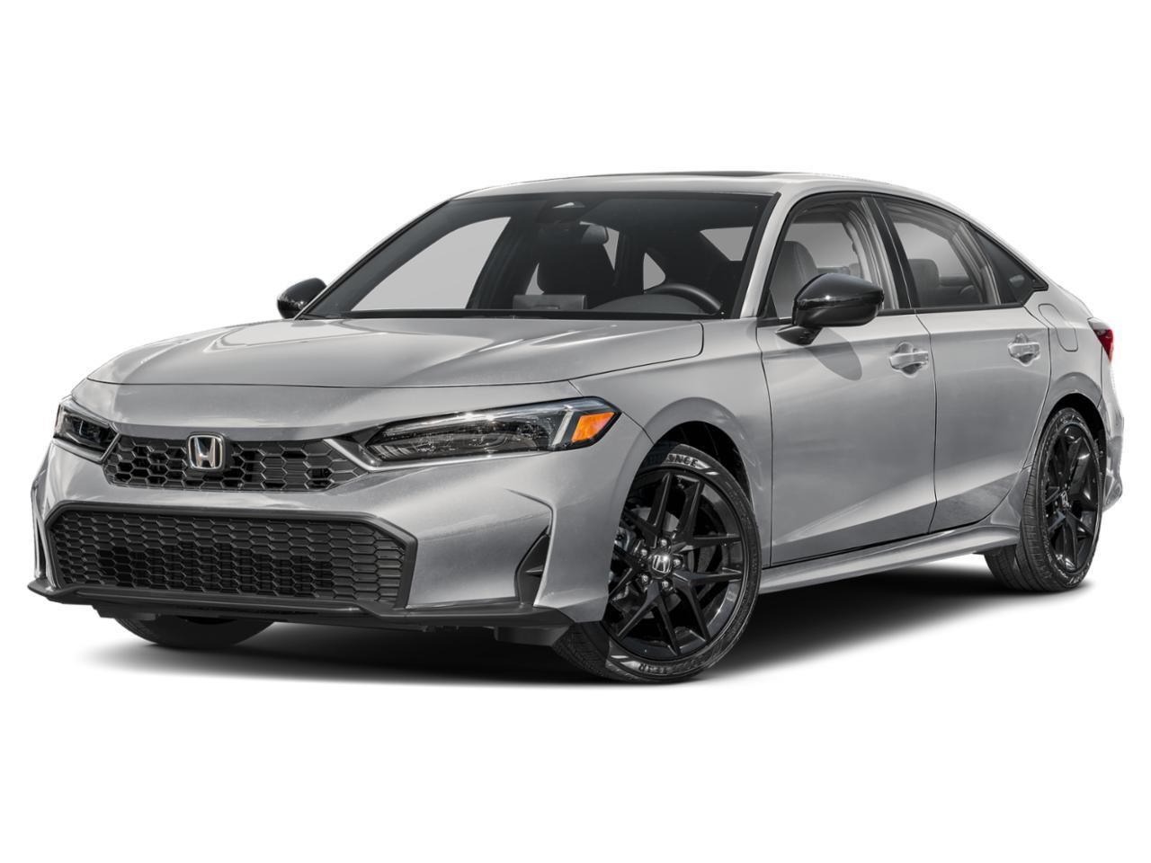 2027 Honda Civic Sedan Hybrid Sport