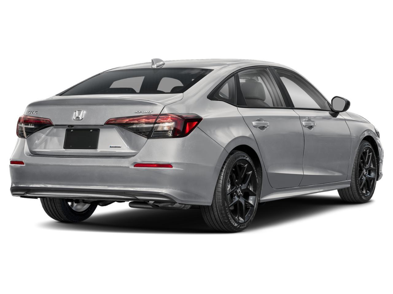 2027 Honda Civic Sedan Hybrid Sport