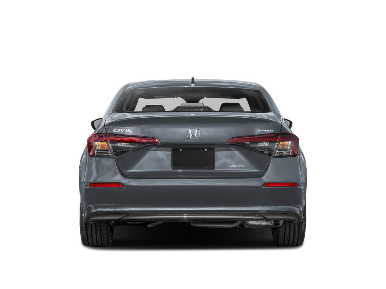 2027 Honda Civic Sedan Hybrid Sport San Clemente CA