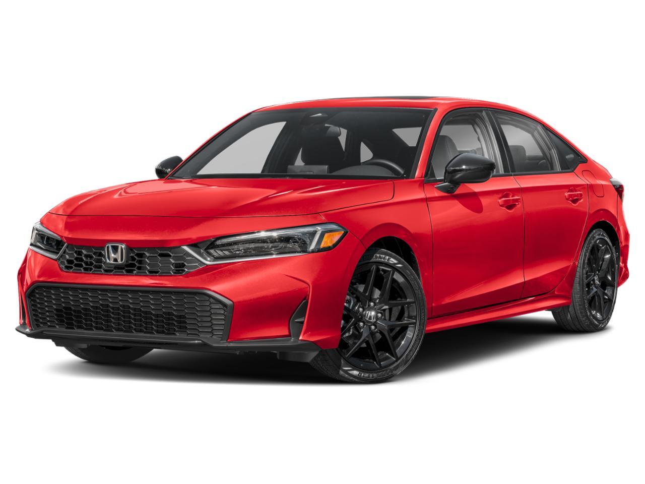 2027 Honda Civic Sedan Hybrid Sport