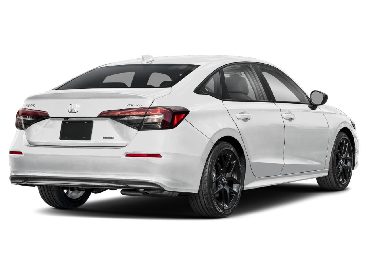 2027 Honda Civic Sedan Hybrid Sport St. John's NL