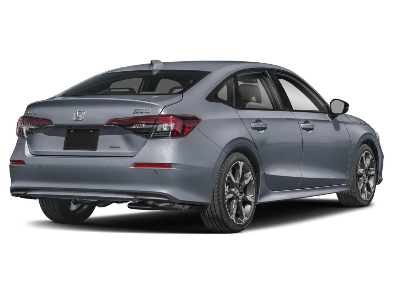 2027 Honda Civic Sedan Hybrid Sport Touring