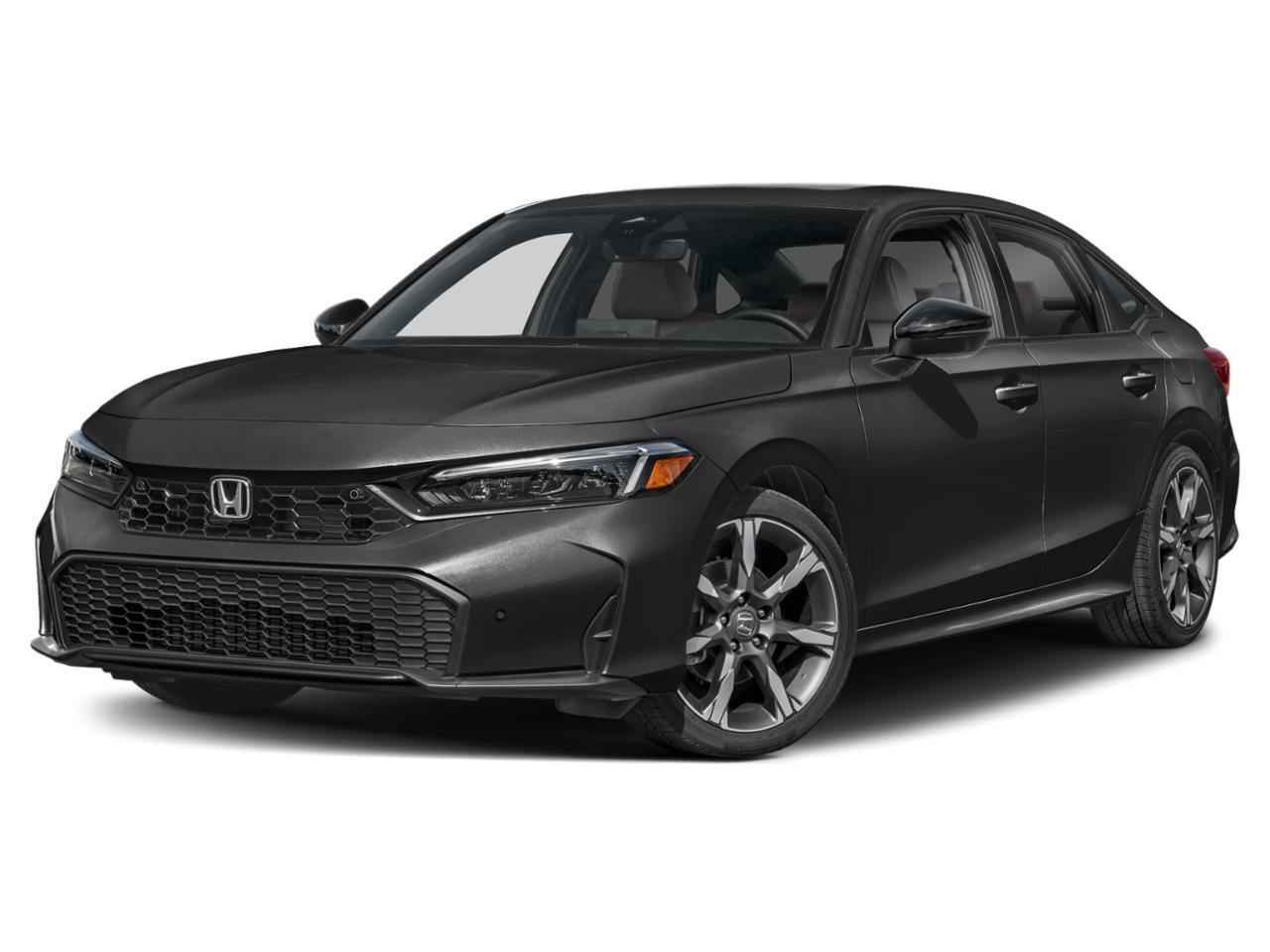2027 Honda Civic Sedan Hybrid Sport Touring
