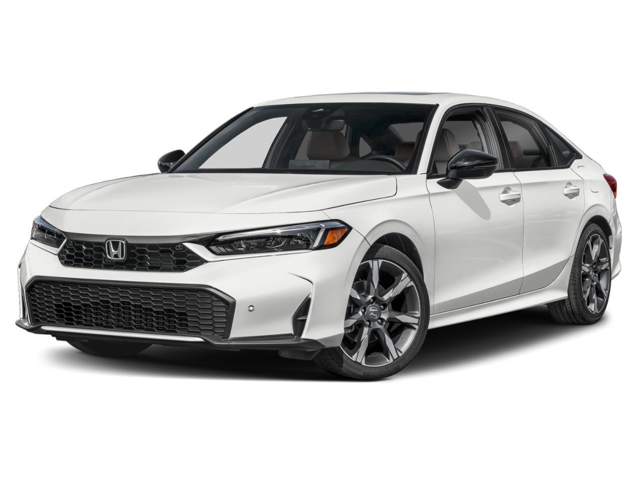 2027 Honda Civic Sedan Hybrid Sport Touring