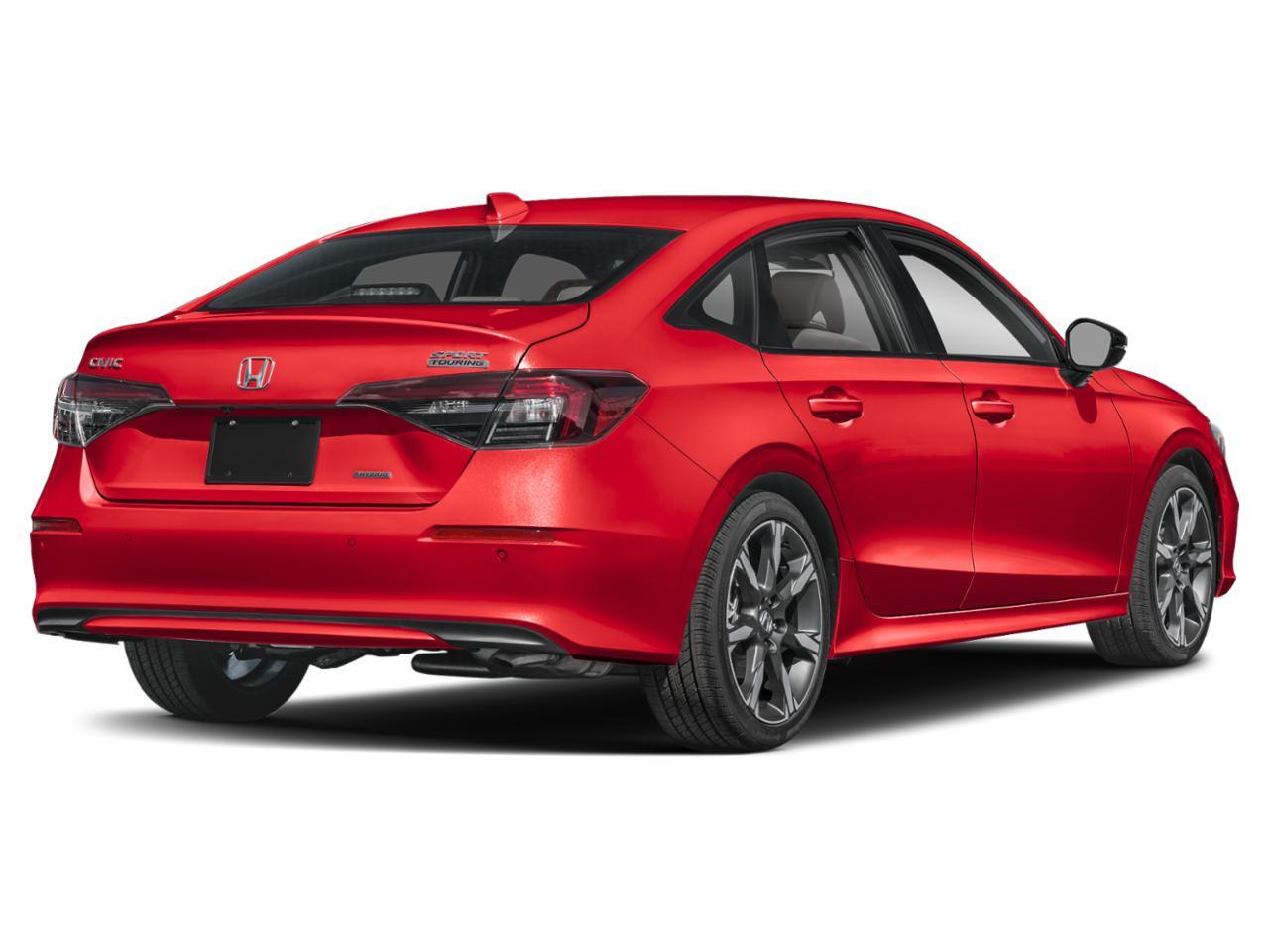 2027 Honda Civic Sedan Hybrid Sport Touring St. John's NL