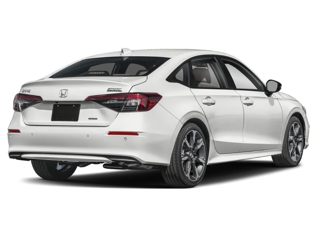 2027 Honda Civic Sedan Hybrid Sport Touring St. John's NL
