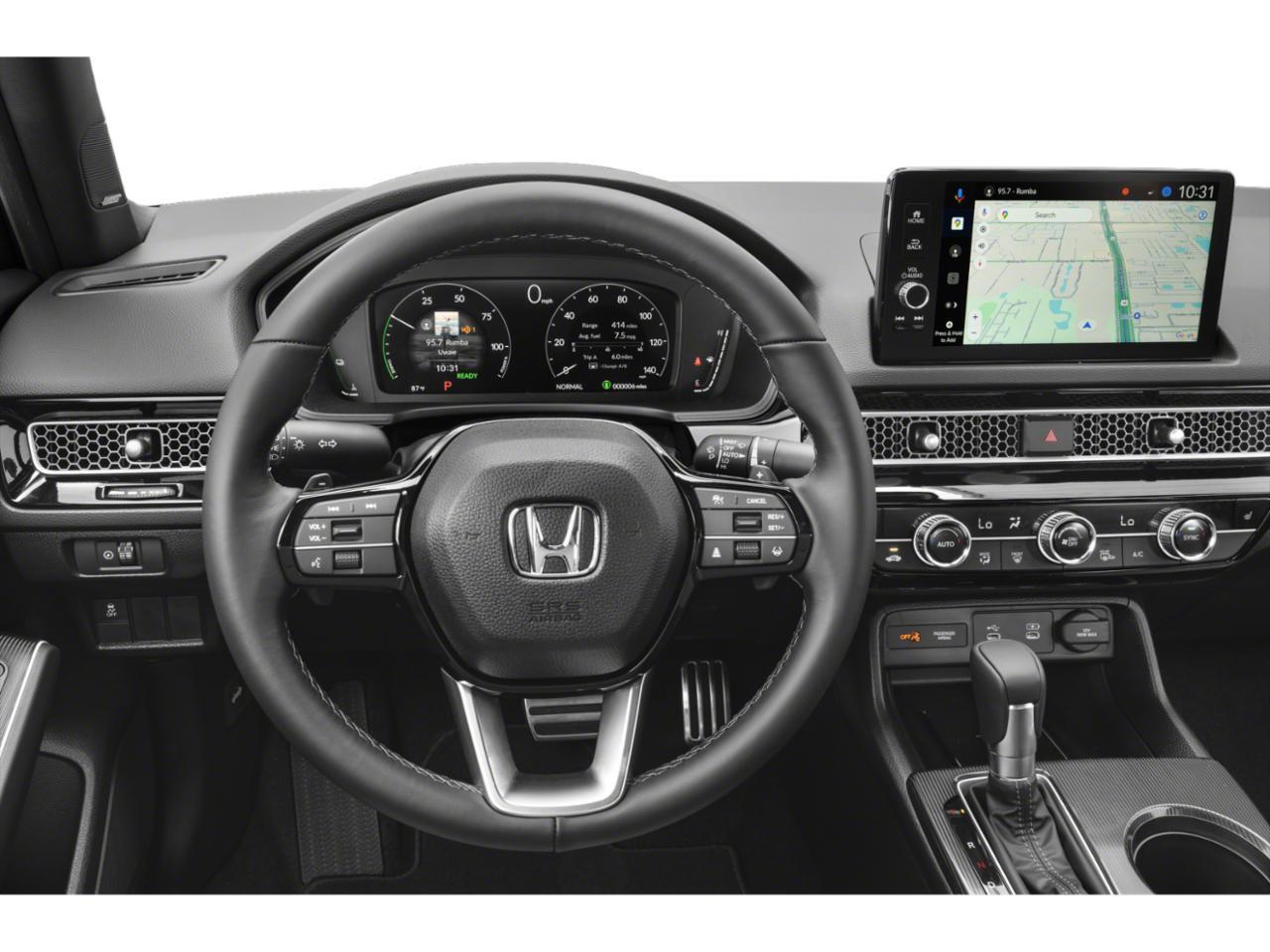2027 Honda Civic Sedan Hybrid Sport Touring St. John's NL