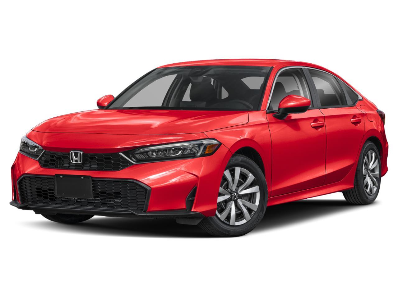 2027 Honda Civic Sedan