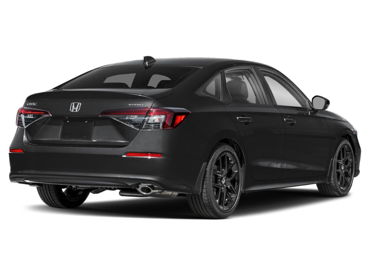 2027 Honda Civic Sedan Sport San Clemente CA