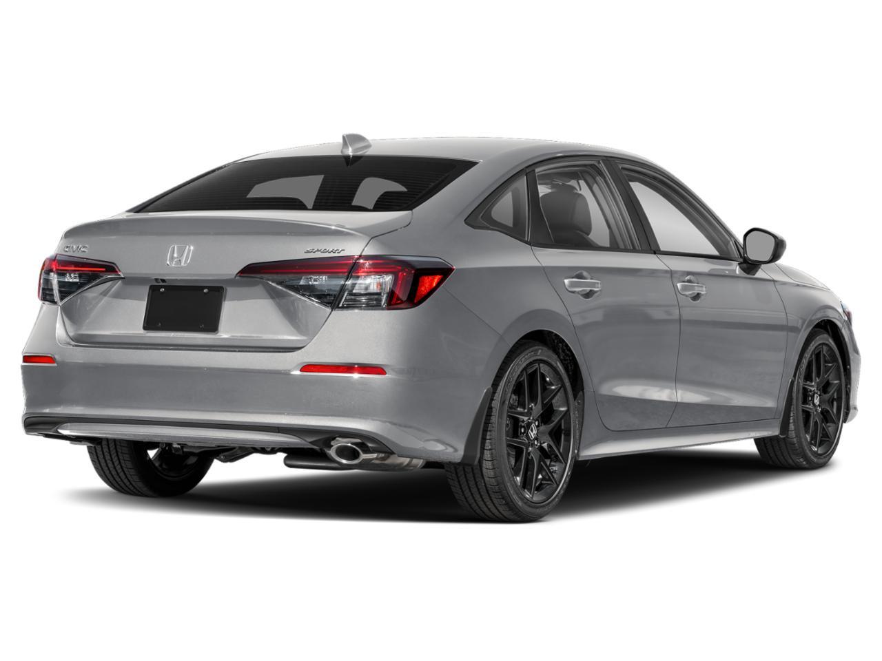 2027 Honda Civic Sedan Sport St. John's NL