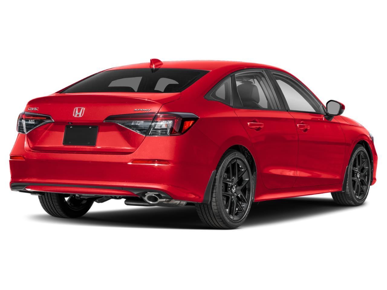 2027 Honda Civic Sedan Sport St. John's NL