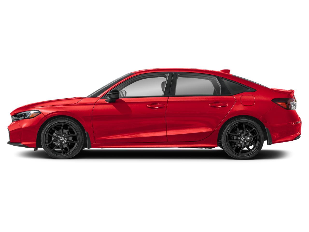 2027 Honda Civic Sedan Sport St. John's NL