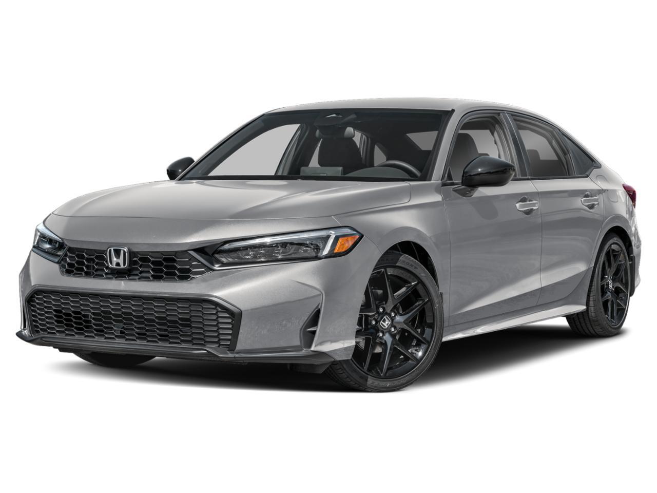 2027 Honda Civic Sedan Sport