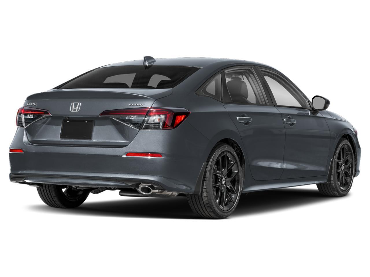 2027 Honda Civic Sport Oklahoma City OK