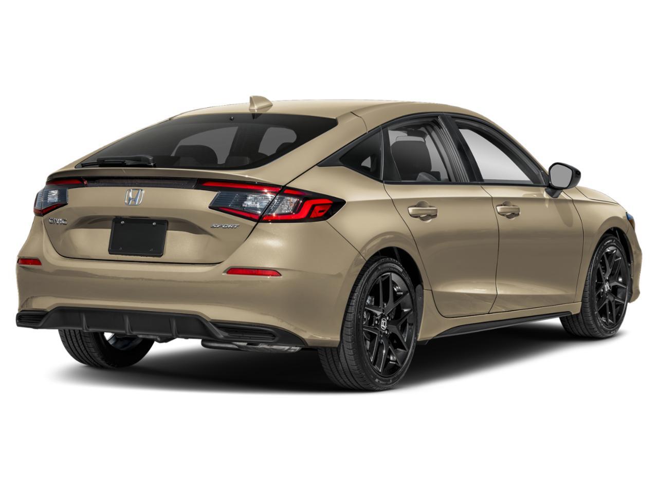 2027 Honda Civic Sport Oklahoma City OK
