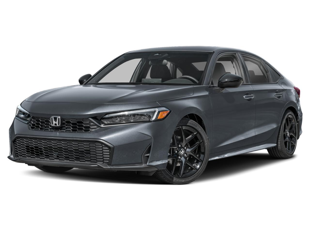 2027 Honda Civic Sport