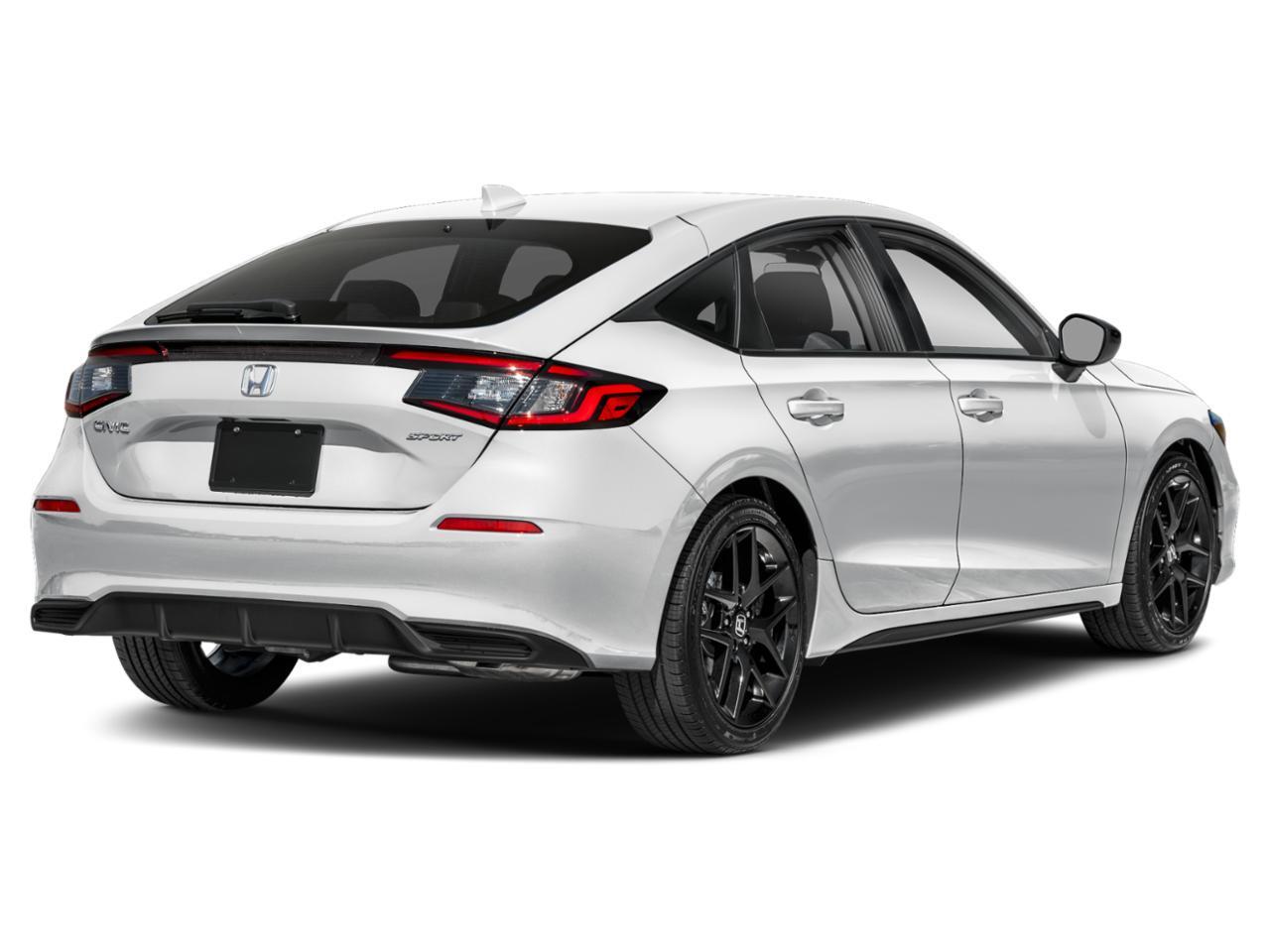 2027 Honda Civic Sport Alexandria VA