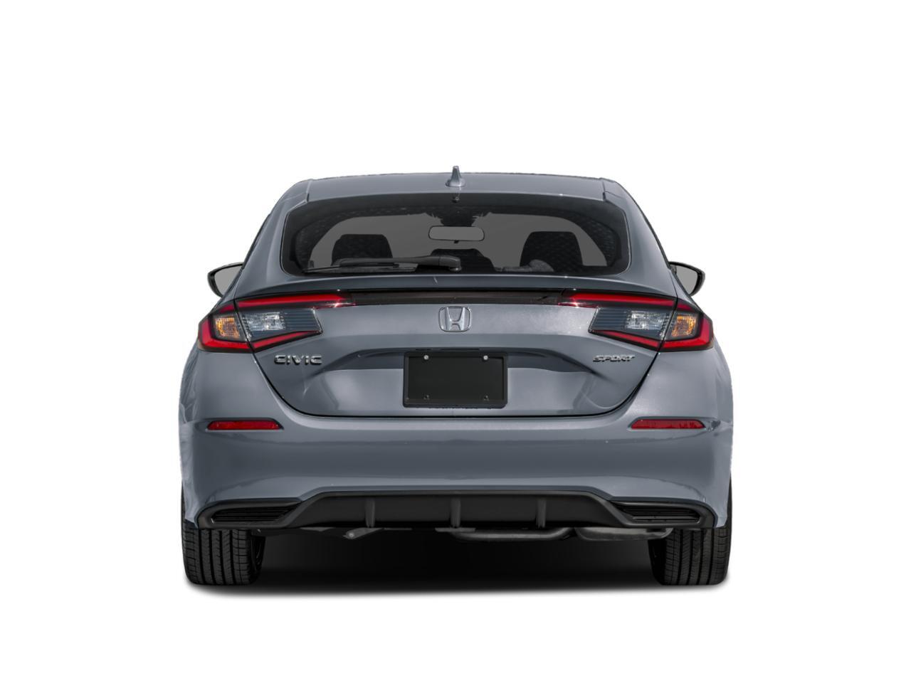 2027 Honda Civic Sport Alexandria VA
