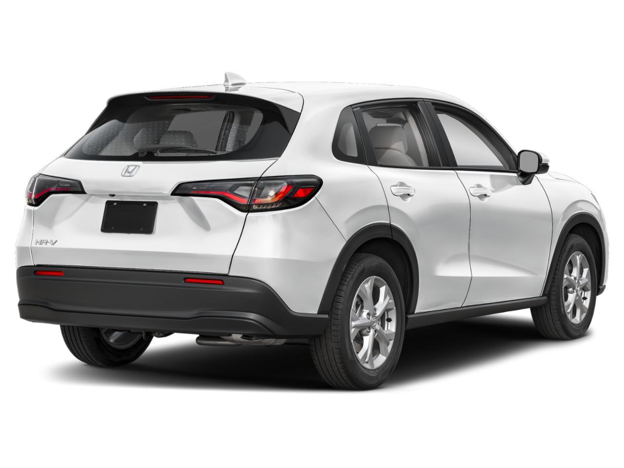 2027 Honda HR-V LX