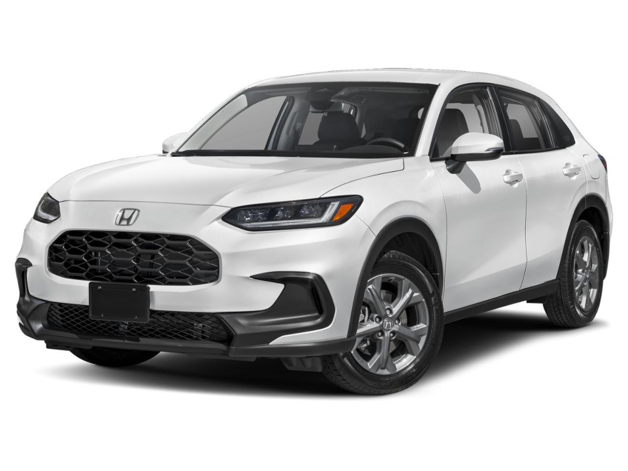 2027 Honda HR-V LX