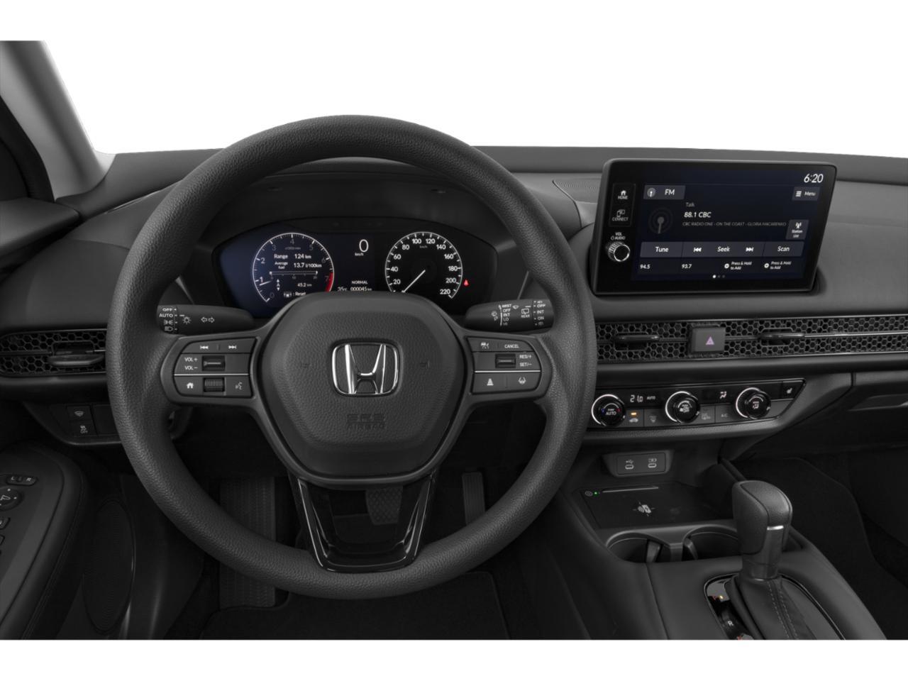 2027 Honda HR-V LX St. John's NL
