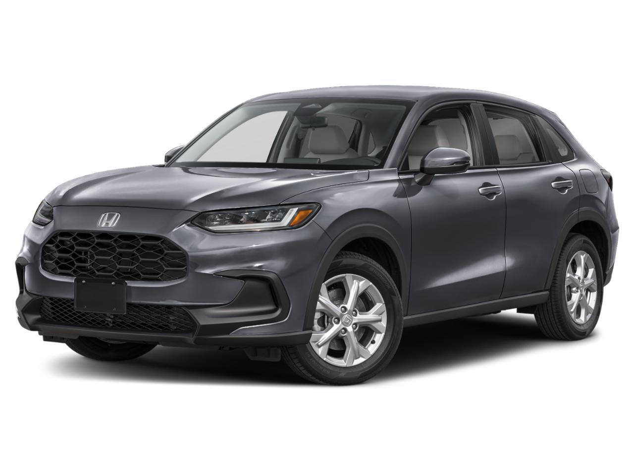 2027 Honda HR-V