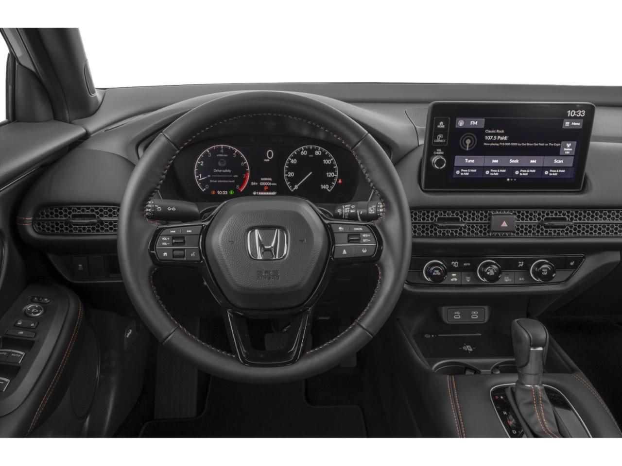 2027 Honda HR-V Sport Oklahoma City OK