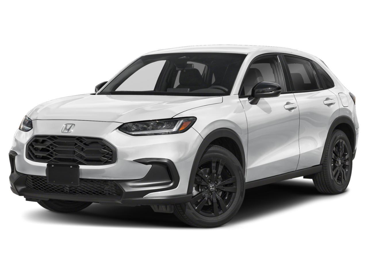 2027 Honda HR-V