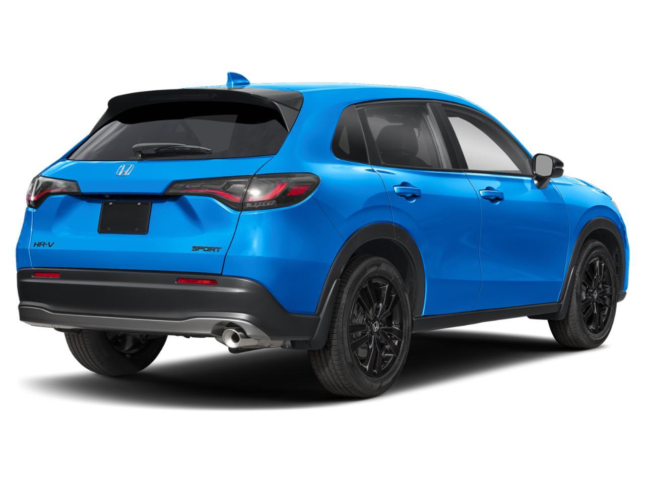 2027 Honda HR-V Sport St. John's NL