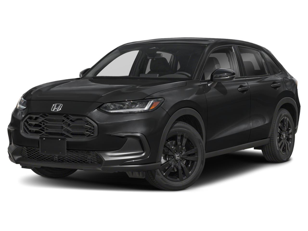 2027 Honda HR-V
