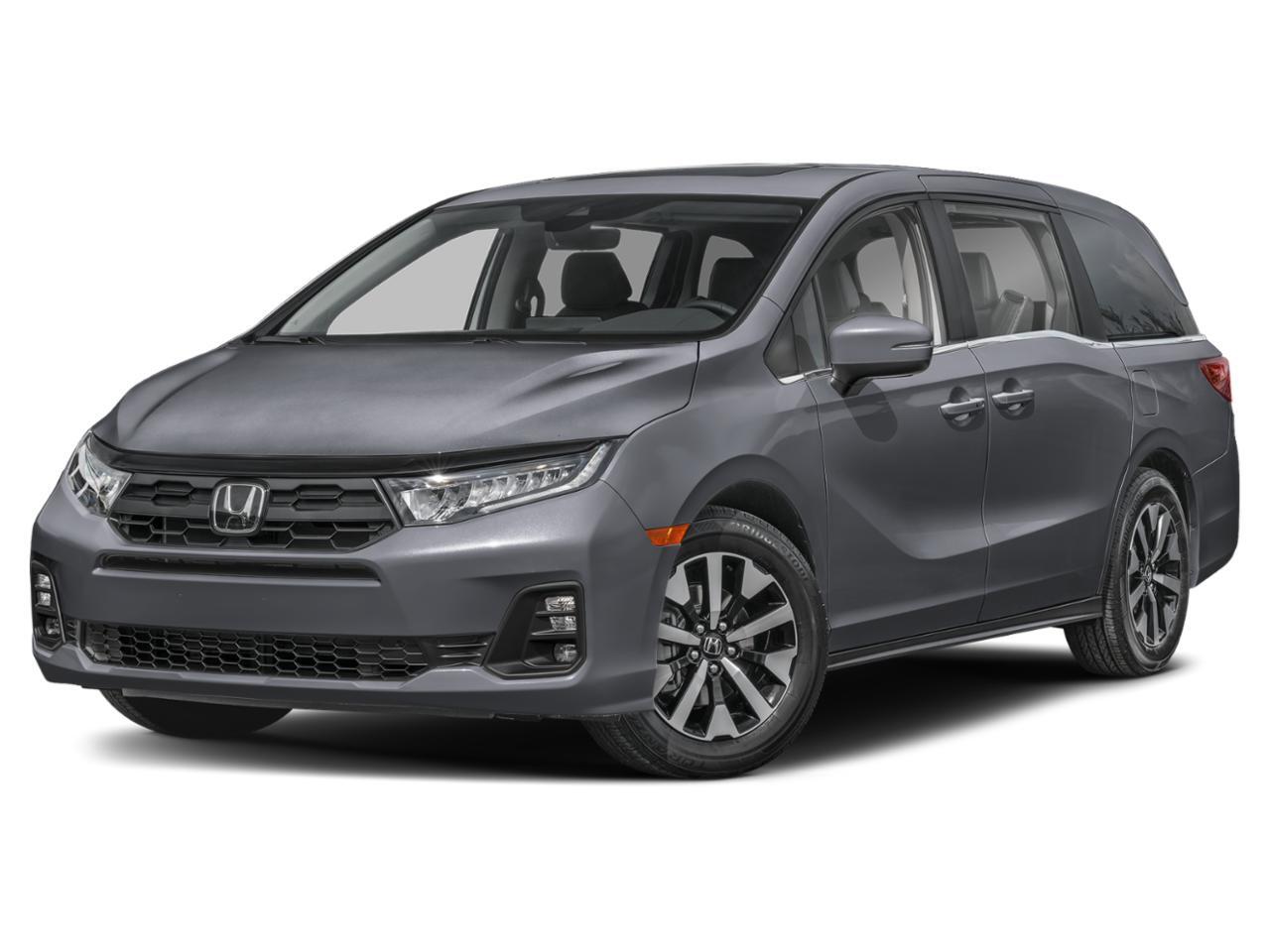 2027 Honda Odyssey EX-L