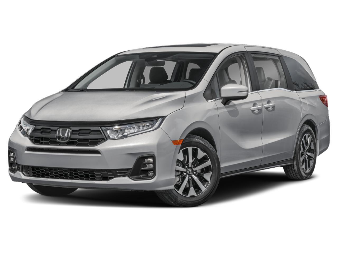 2027 Honda Odyssey