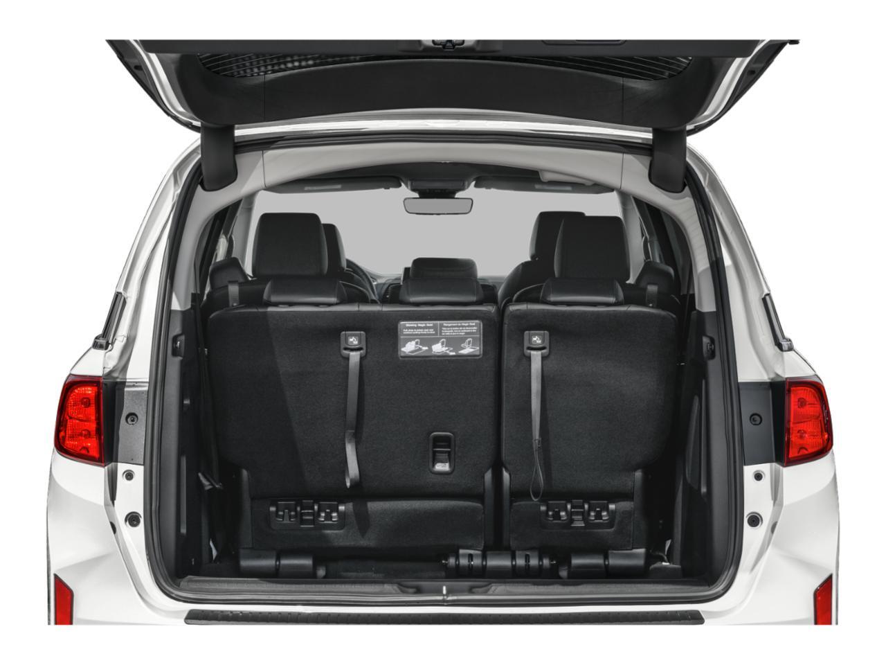 2027 Honda Odyssey EX-L Alexandria VA