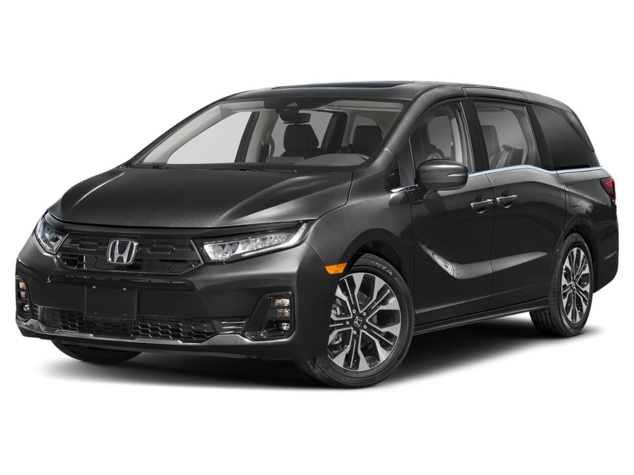 2027 Honda Odyssey Elite