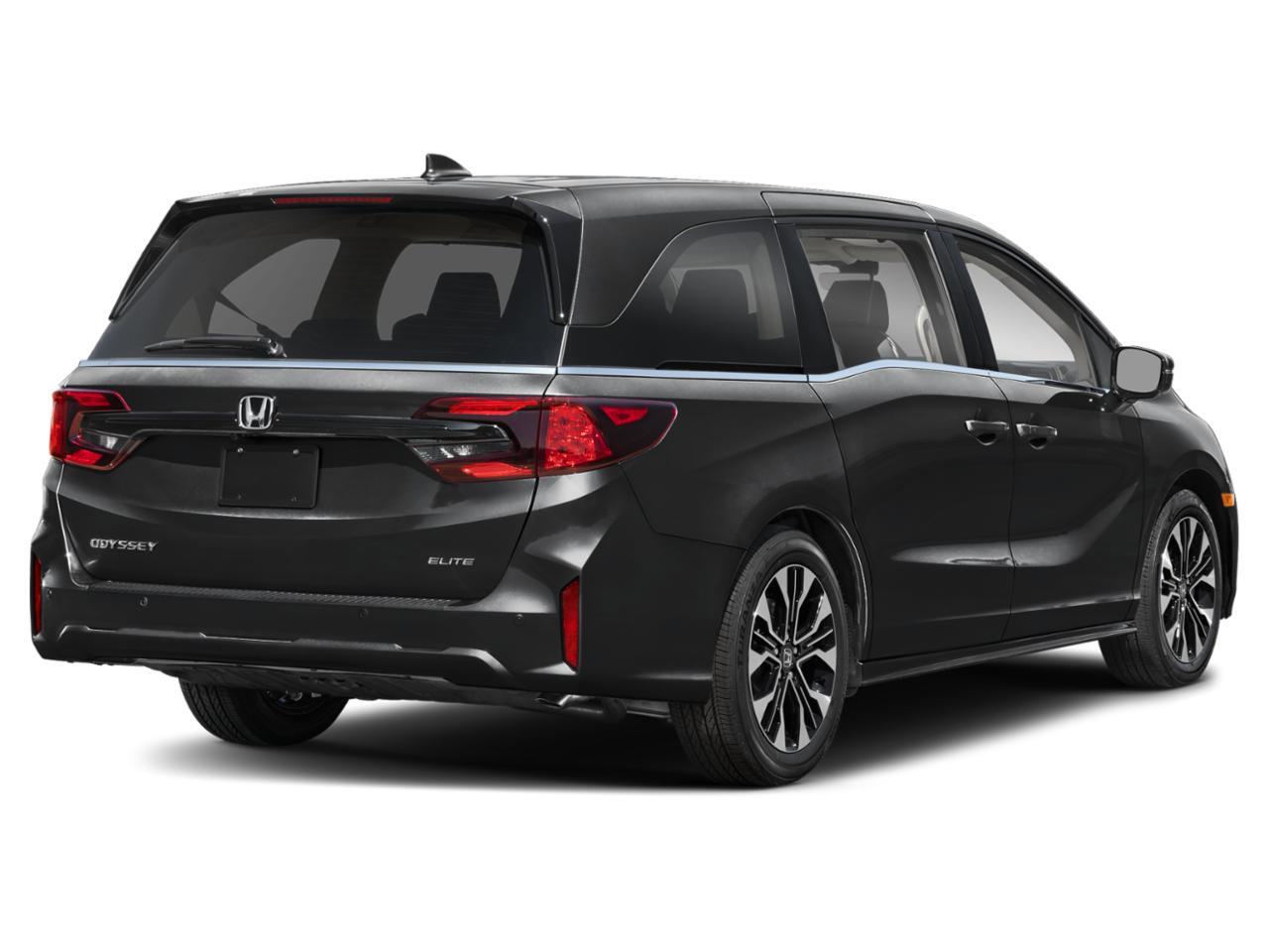 2027 Honda Odyssey Elite Oklahoma City OK