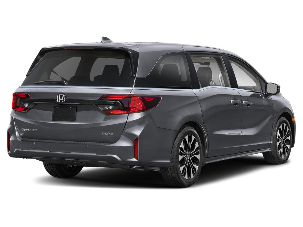 2027 Honda Odyssey Elite Alexandria VA
