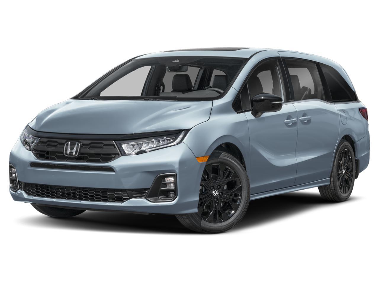 2027 Honda Odyssey Sport-L
