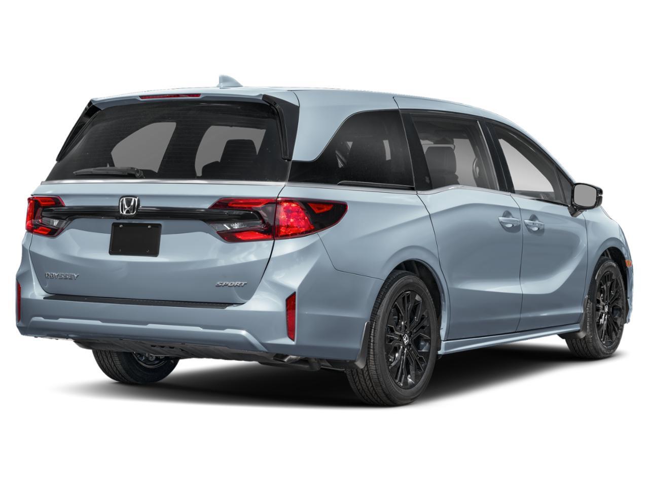 2027 Honda Odyssey Sport-L Oklahoma City OK