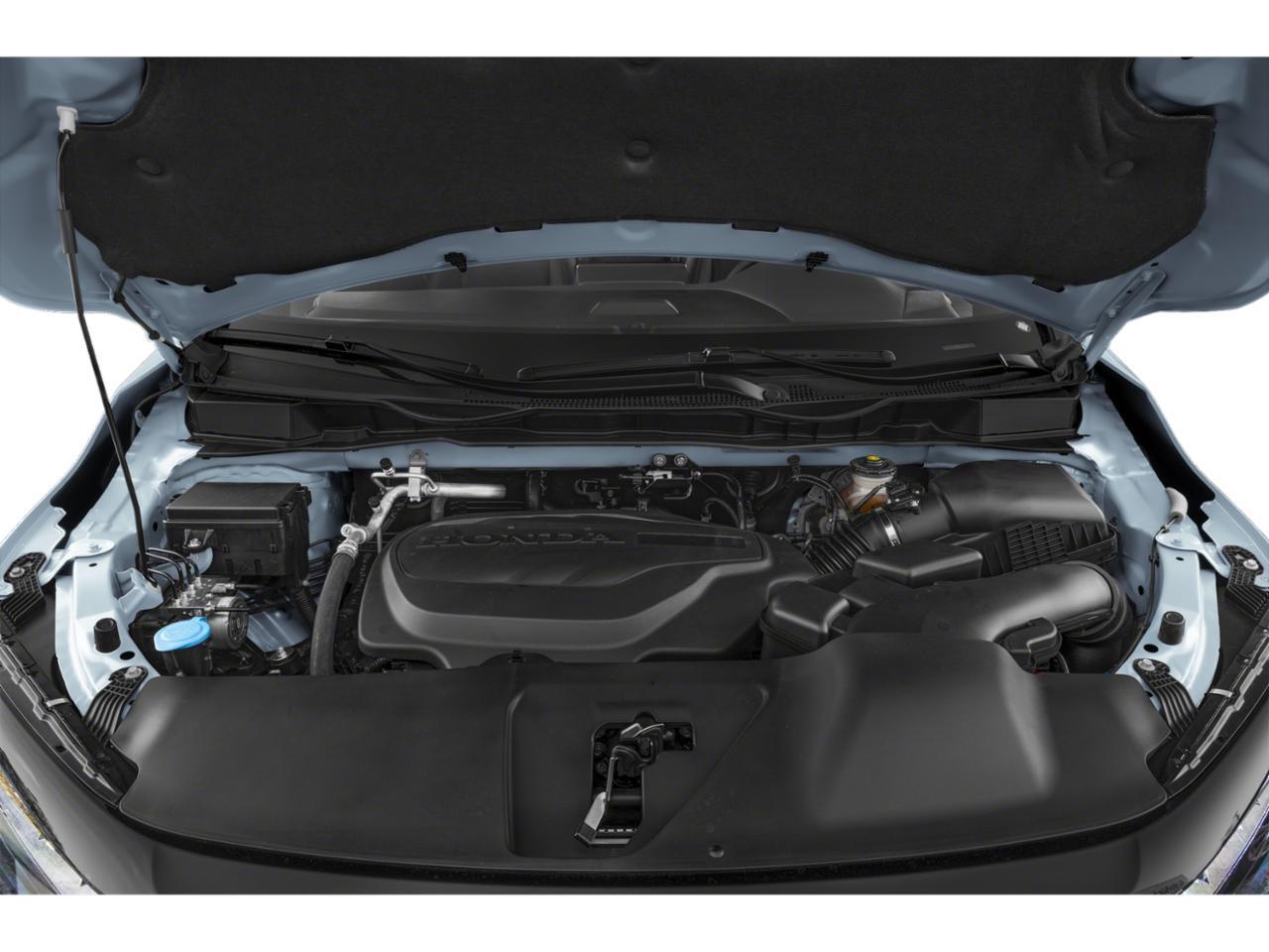 2027 Honda Odyssey Sport-L Oklahoma City OK