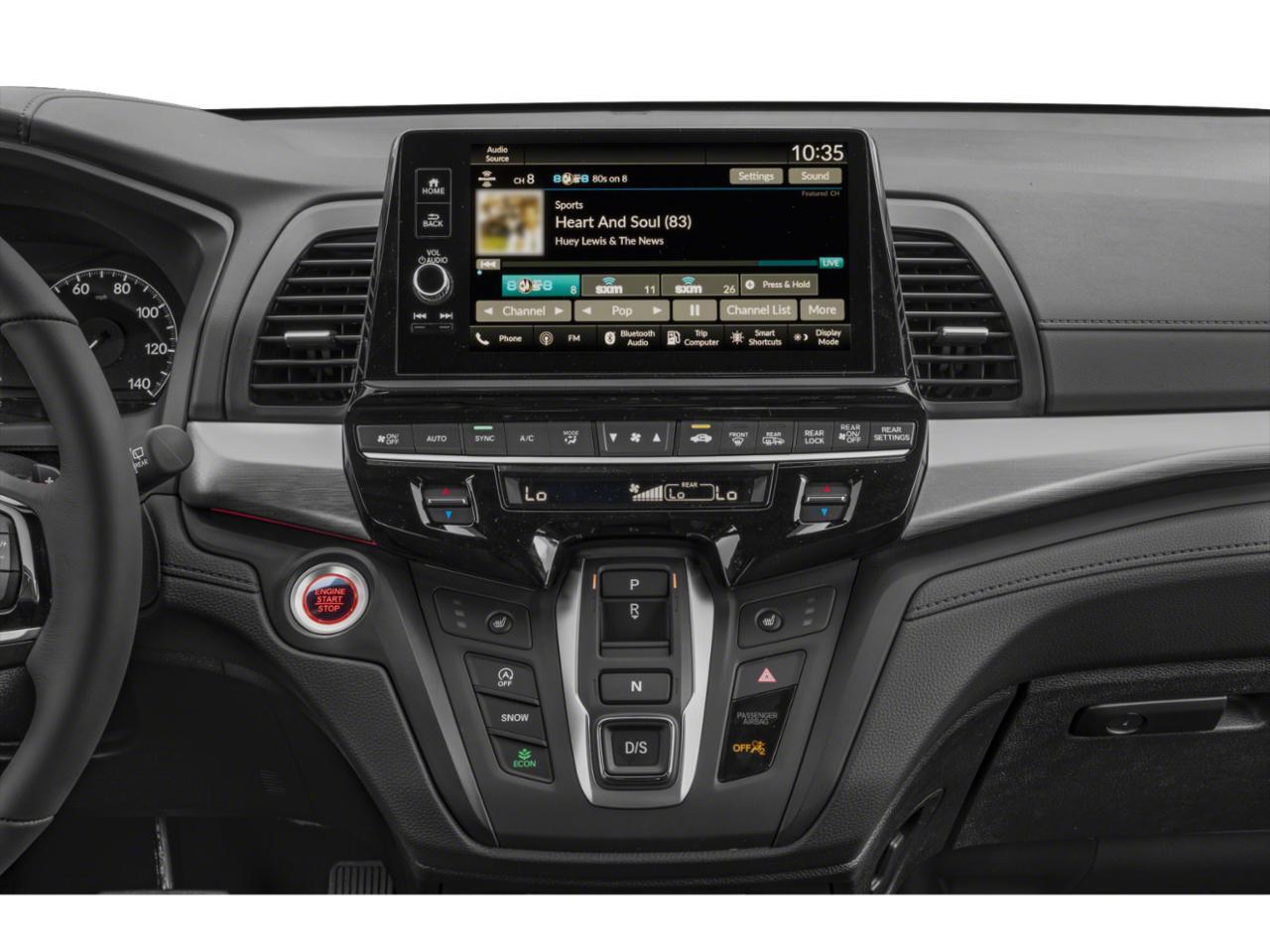 2027 Honda Odyssey Sport-L Oklahoma City OK