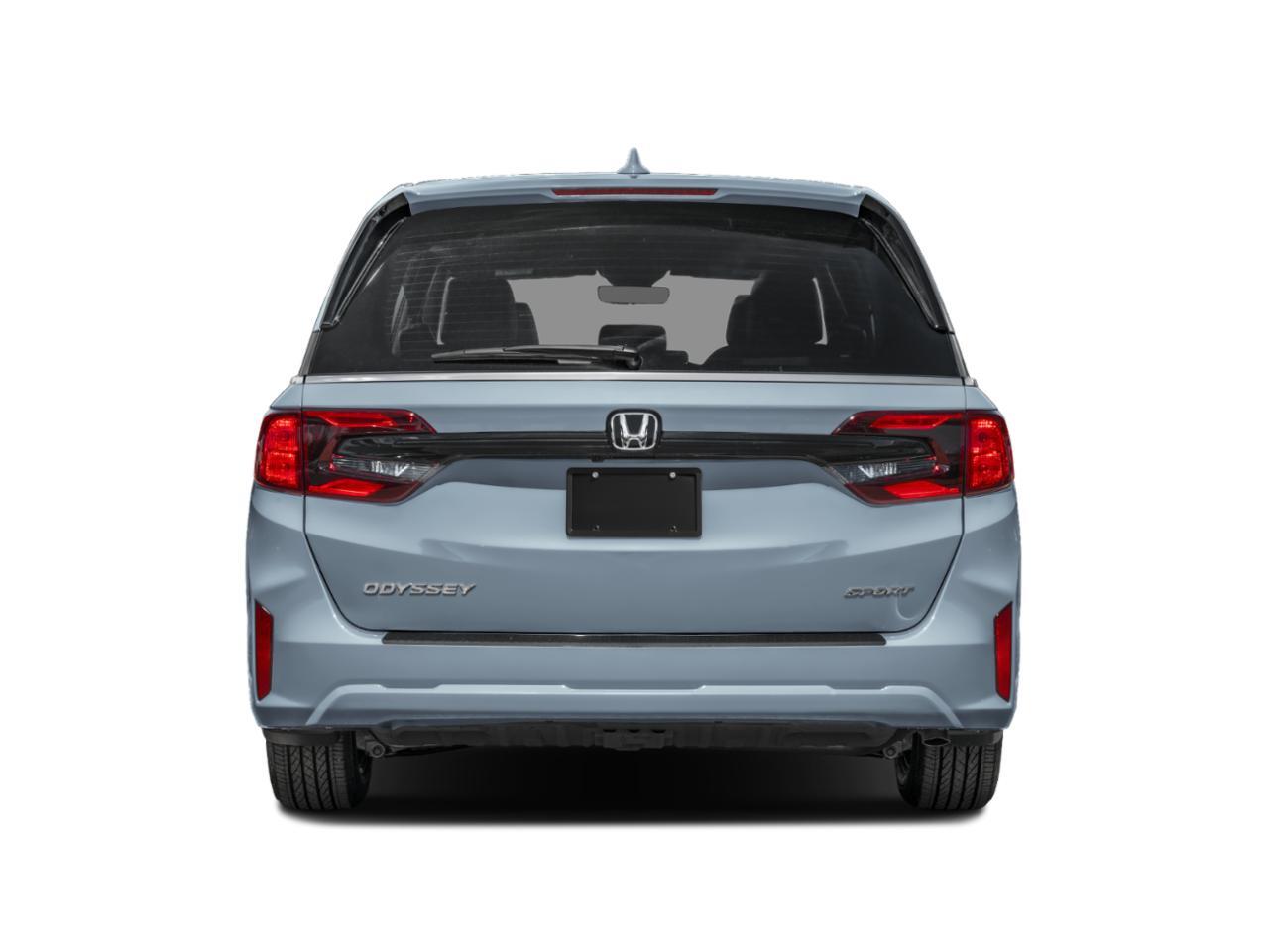 2027 Honda Odyssey Sport-L Oklahoma City OK