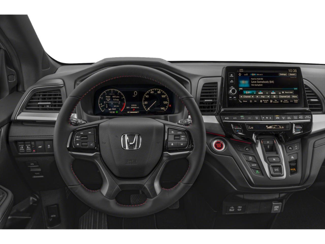 2027 Honda Odyssey Sport-L Oklahoma City OK
