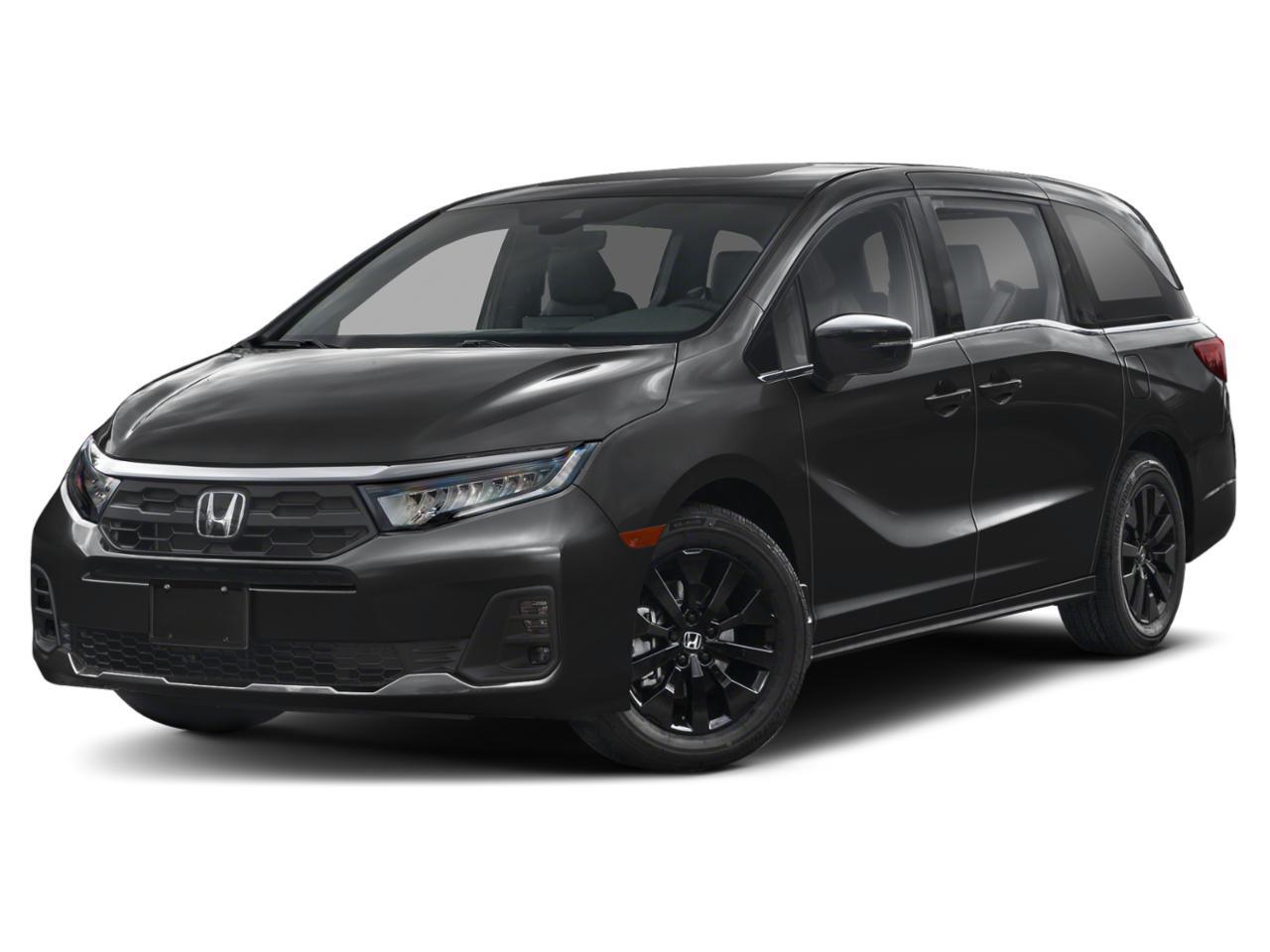 2027 Honda Odyssey Sport-L