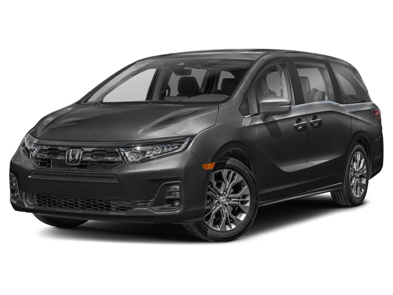 2027 Honda Odyssey Touring