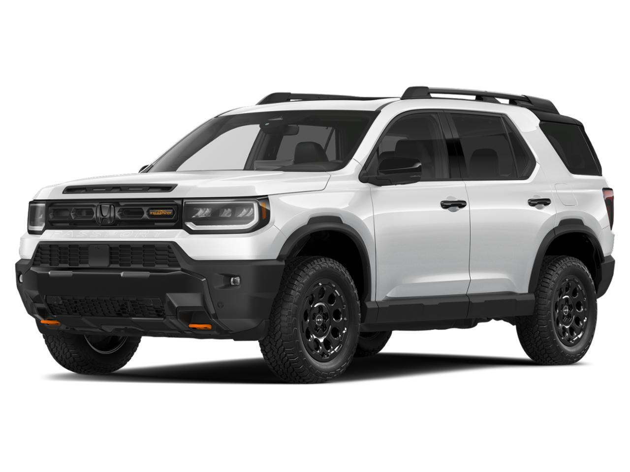 2027 Honda Passport TrailSport Elite Blackout