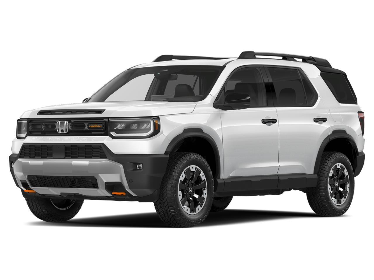 2027 Honda Passport