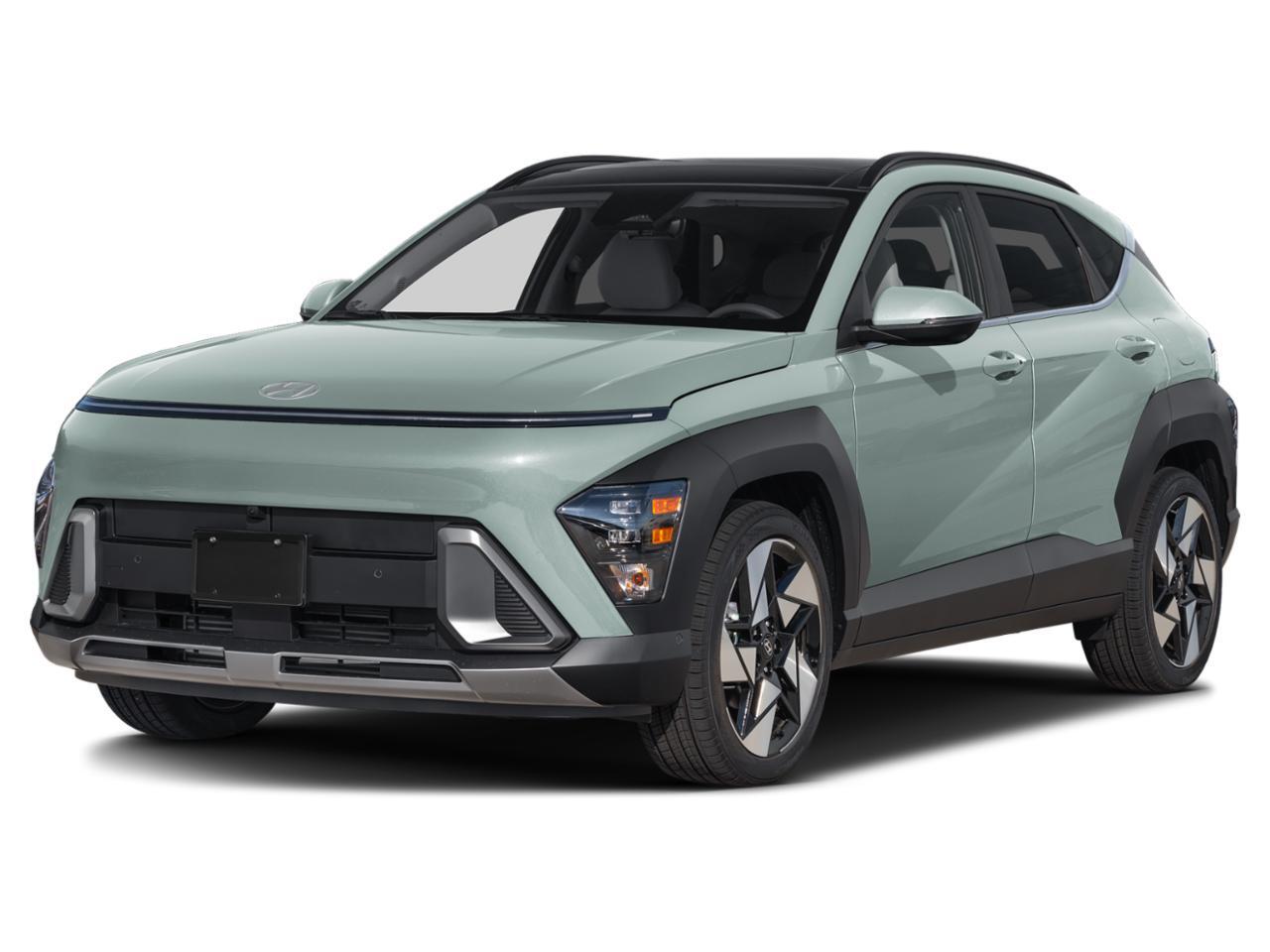 2027 Hyundai KONA