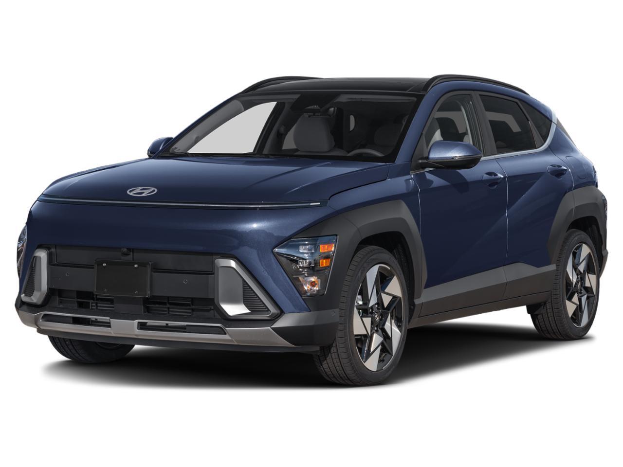 2027 Hyundai KONA