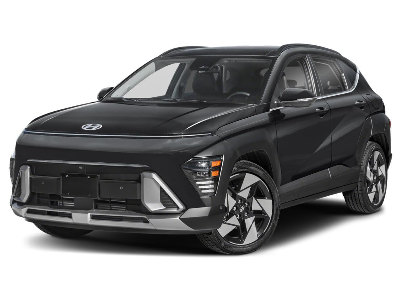2027 Hyundai KONA